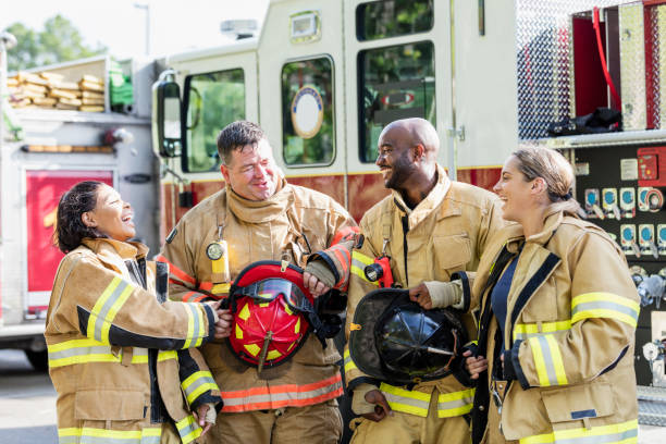 High-Salary Firefighter Jobs in the USA with Visa Sponsorship – Earnings Up to $80,000